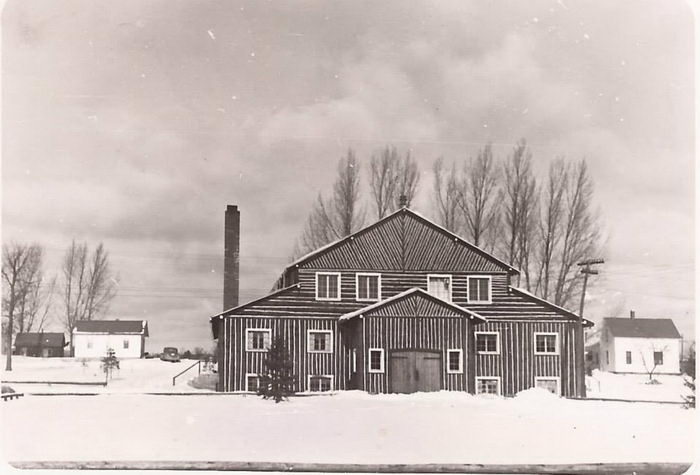 Roseland Theatre - Old Photos From Grace (newer photo)